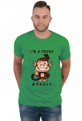 Proud Monkey