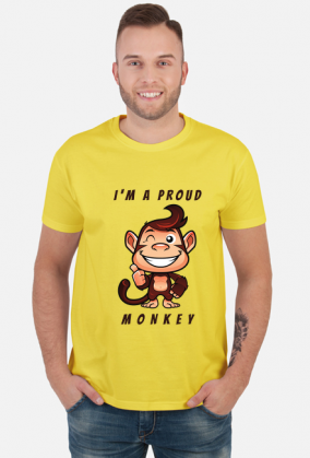 Proud Monkey