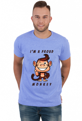 Proud Monkey