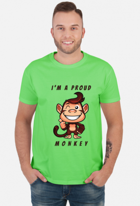 Proud Monkey