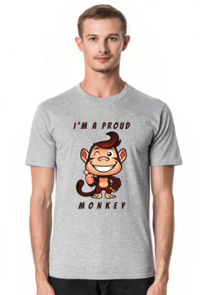 Proud Monkey