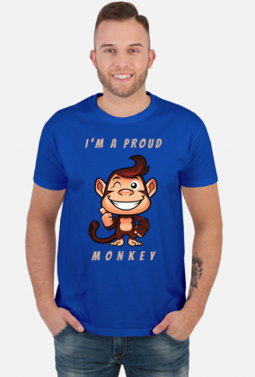 Proud Monkey