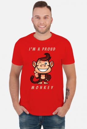 Proud Monkey