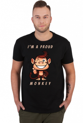 Proud Monkey