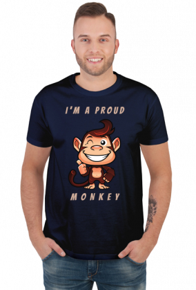 Proud Monkey