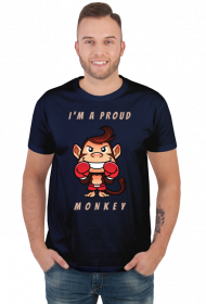 Proud Monkey