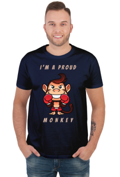 Proud Monkey