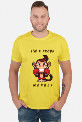 Proud Monkey