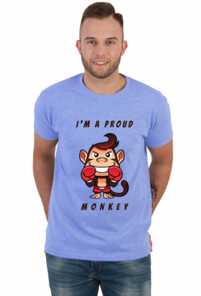 Proud Monkey