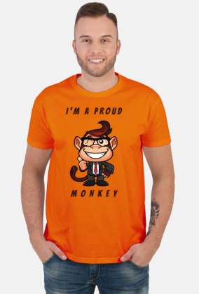 Proud Monkey