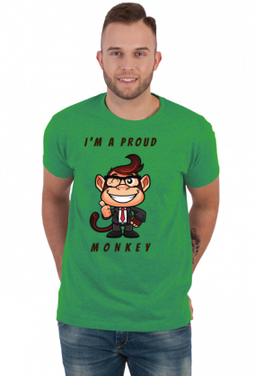 Proud Monkey