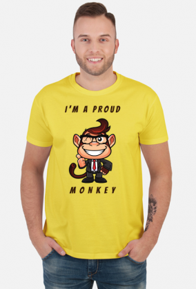 Proud Monkey