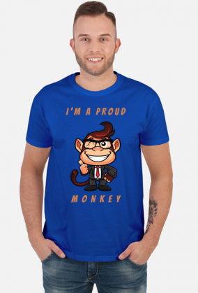 Proud Monkey