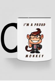 Proud Monkey
