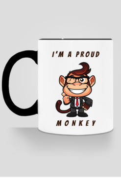Proud Monkey