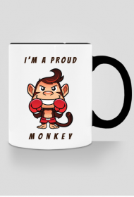 Proud Monkey