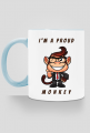 Proud Monkey