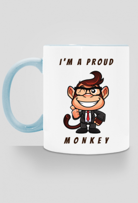 Proud Monkey