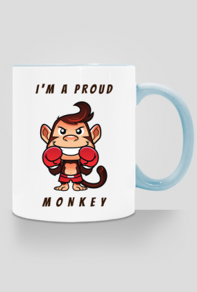 Proud Monkey