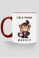 Proud Monkey