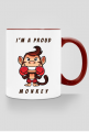 Proud Monkey