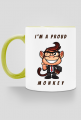 Proud Monkey