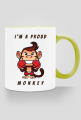 Proud Monkey