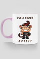 Proud Monkey