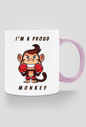 Proud Monkey