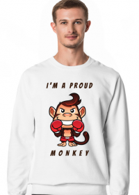 Proud Monkey