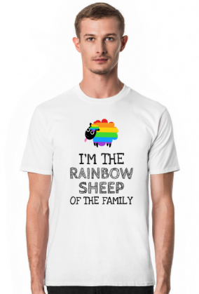 Rainbow Sheep