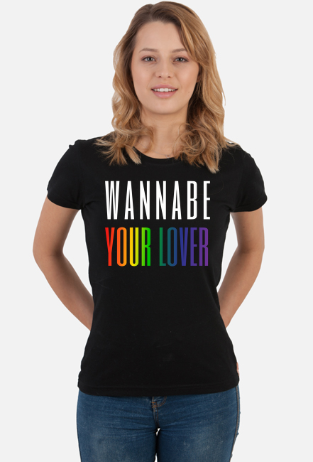 Wannabe Your Lover