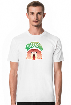 Koszulka męska- GROSS