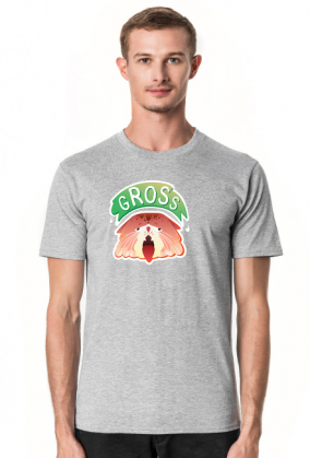 Koszulka męska- GROSS