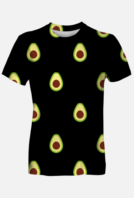 T-SHIRT AWOKADO