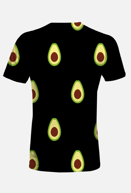 T-SHIRT AWOKADO