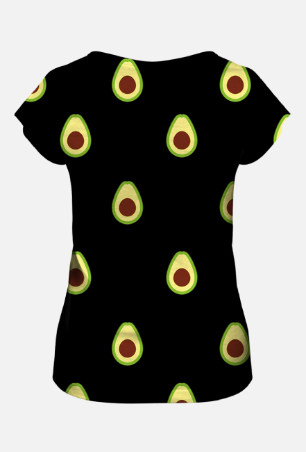 T-SHIRT AWOKADO