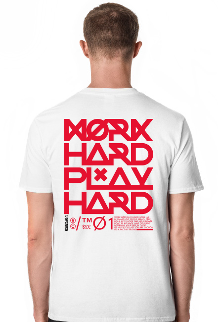 Work Hard Play Hard
