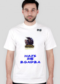 Koszulka '$WAG TEAM' vMonster112PL