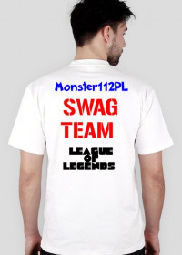 Koszulka '$WAG TEAM' vMonster112PL