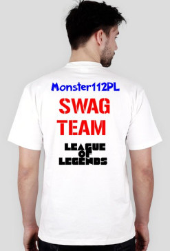 Koszulka '$WAG TEAM' vMonster112PL