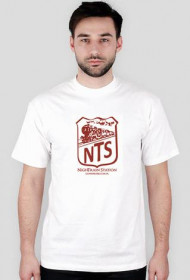 Oficjalna męska koszulka NighTrain Station (www.gunsnroses.com.pl)