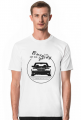 Koszulka Męska Mercedes Bez Gwiazdy Nie Ma Jazdy W124