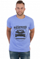 Koszulka Męska Mercedes Bez Gwiazdy Nie Ma Jazdy W124