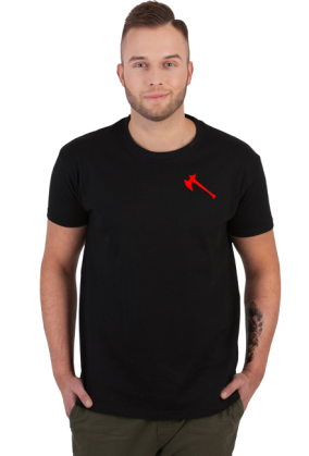 T-SHIRT ROCK METAL DEATHMETAL DECAPITATED DEKAPITACJA SIEKIERA