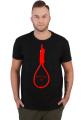 T-SHIRT WCIĄŻ ŻYWY STILL ALIVE PĘTLA