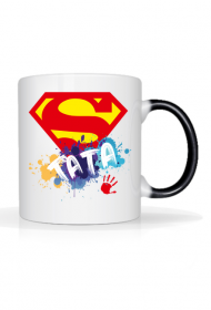 Magiczny Kubek dla Taty z okazji Dnia Ojca 2021 - Magiczny Kubek Super Tata