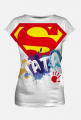 t-shirt damski Super Tata