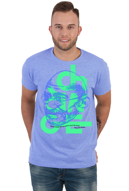 Mahatma Gandhi