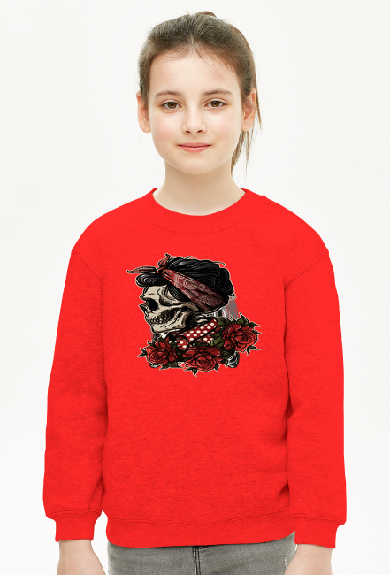 Bluza dziecięca unisex